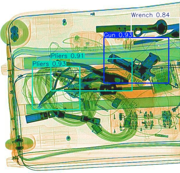 Detection preview by Box_v11_medium_train_SIXray_OPIXray