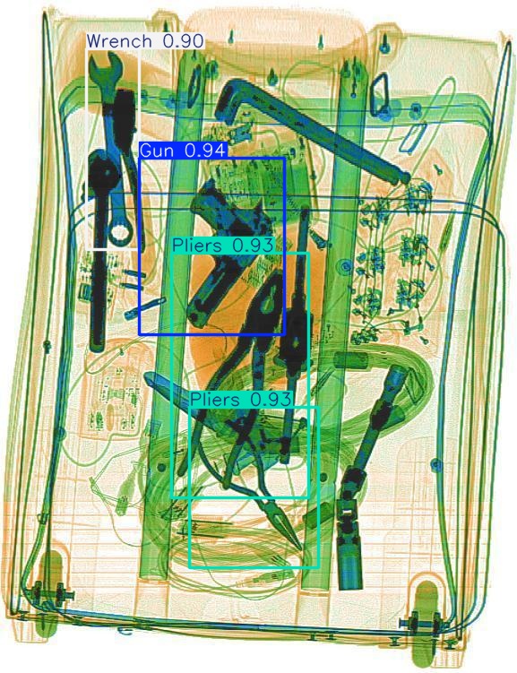 Detection preview by Box_v11_medium_train_SIXray_OPIXray