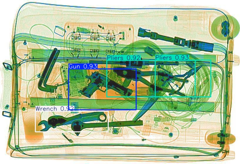 Detection preview by Box_v11_medium_train_SIXray_OPIXray