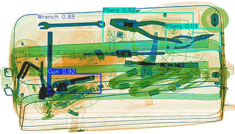Detection preview by Box_v11_medium_train_SIXray_OPIXray