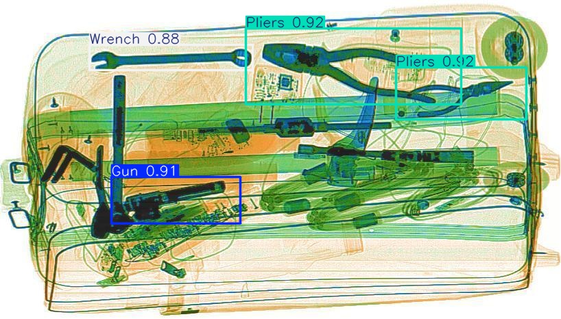 Detection preview by Box_v11_medium_train_SIXray_OPIXray