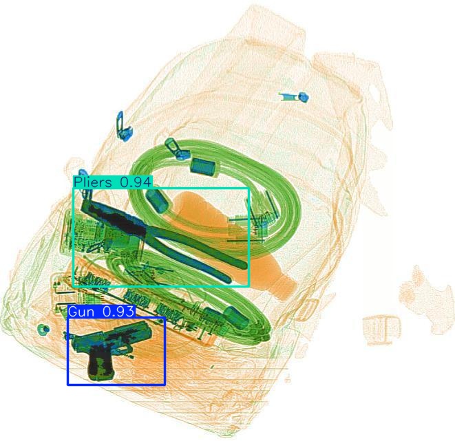 Detection preview by Box_v11_medium_train_SIXray_OPIXray