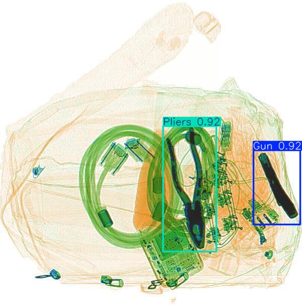 Detection preview by Box_v11_medium_train_SIXray_OPIXray