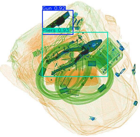 Detection preview by Box_v11_medium_train_SIXray_OPIXray