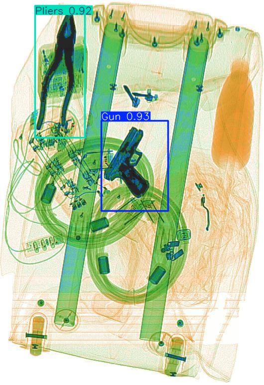 Detection preview by Box_v11_medium_train_SIXray_OPIXray
