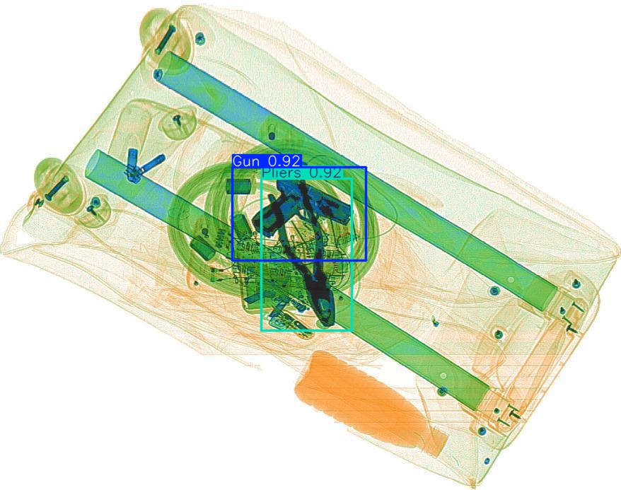 Detection preview by Box_v11_medium_train_SIXray_OPIXray