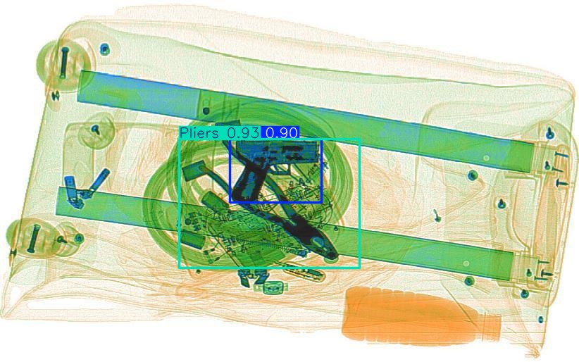 Detection preview by Box_v11_medium_train_SIXray_OPIXray