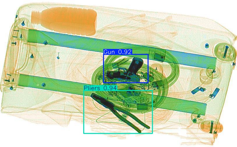 Detection preview by Box_v11_medium_train_SIXray_OPIXray