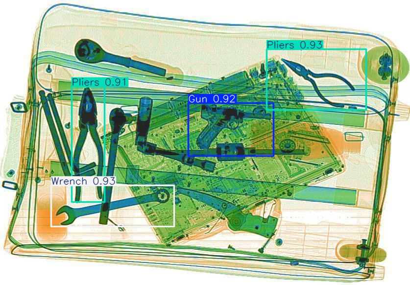 Detection preview by Box_v11_medium_train_SIXray_OPIXray