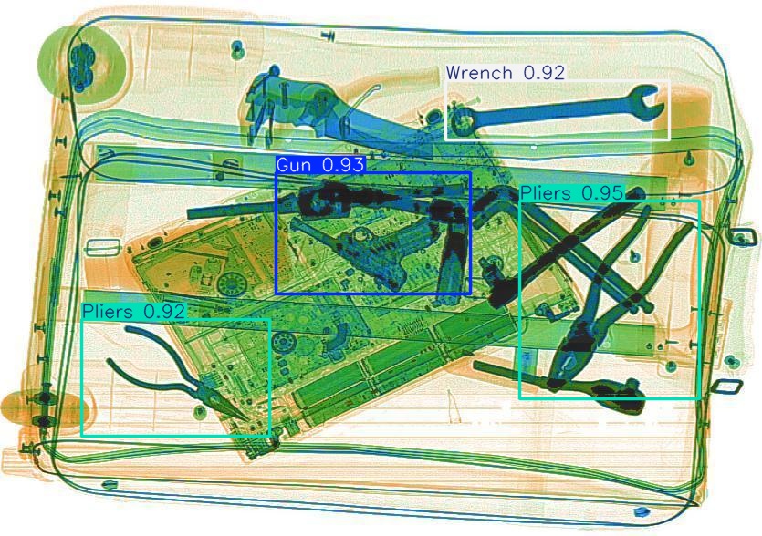 Detection preview by Box_v11_medium_train_SIXray_OPIXray