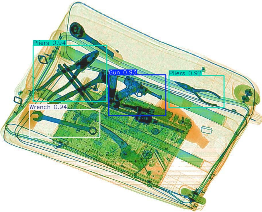 Detection preview by Box_v11_medium_train_SIXray_OPIXray