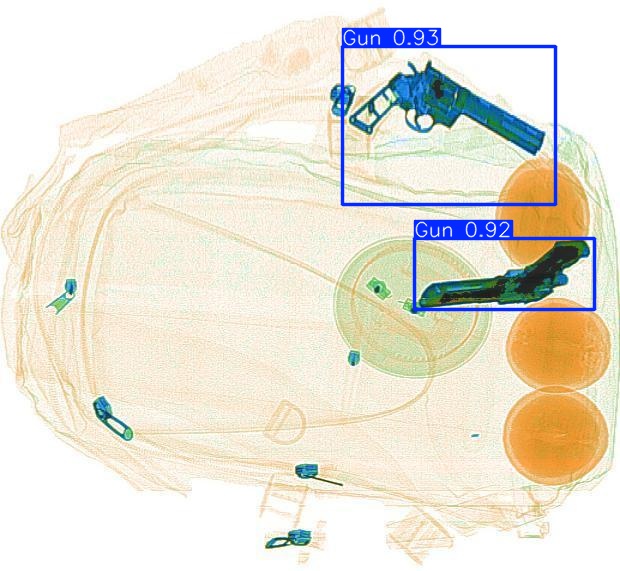 Detection preview by Box_v11_medium_train_SIXray_OPIXray