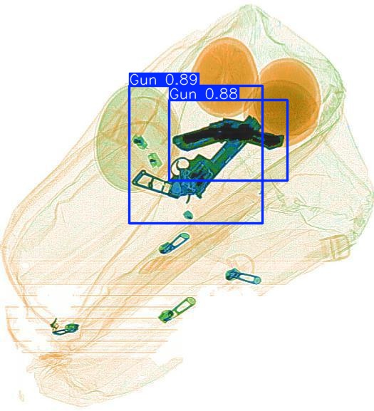 Detection preview by Box_v11_medium_train_SIXray_OPIXray