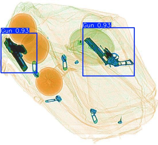 Detection preview by Box_v11_medium_train_SIXray_OPIXray