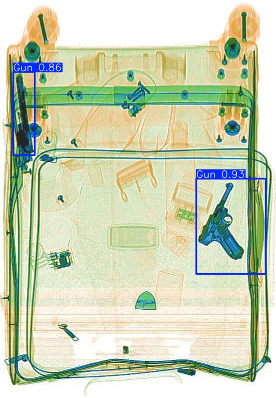 Detection preview by Box_v11_medium_train_SIXray_OPIXray