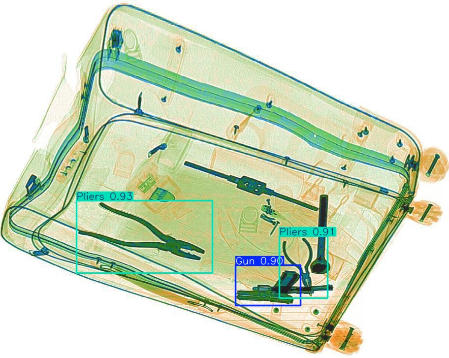 Detection preview by Box_v11_medium_train_SIXray_OPIXray