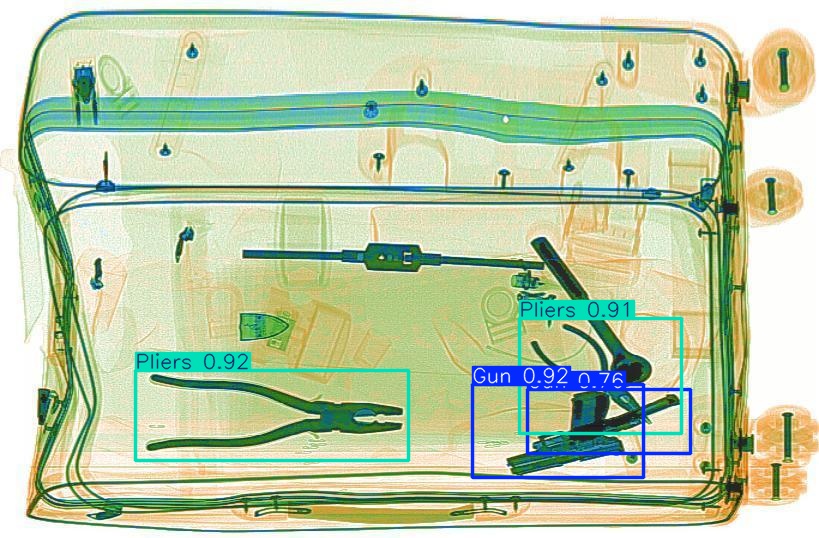 Detection preview by Box_v11_medium_train_SIXray_OPIXray