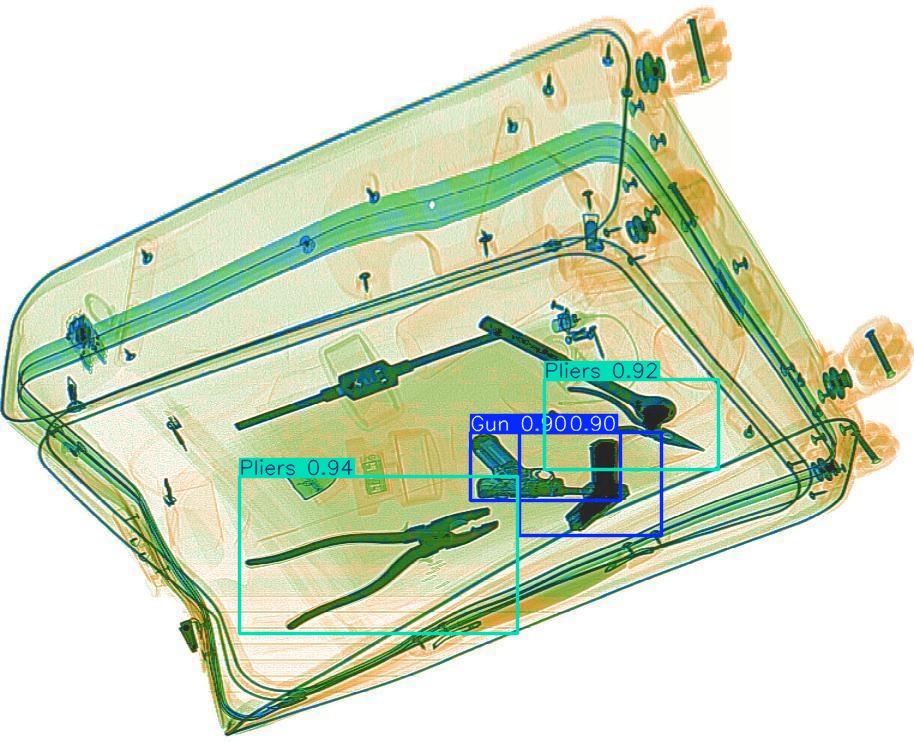 Detection preview by Box_v11_medium_train_SIXray_OPIXray