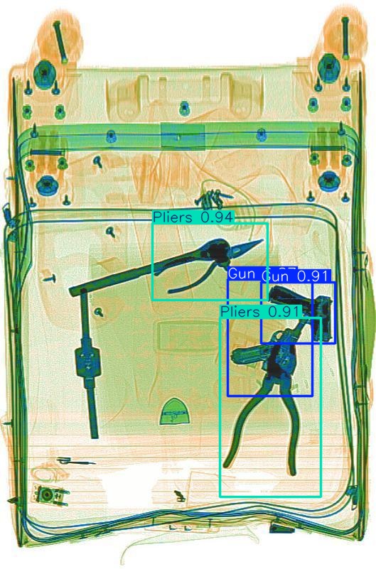 Detection preview by Box_v11_medium_train_SIXray_OPIXray