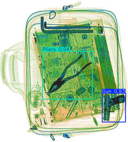 Detection preview by Box_v11_medium_train_SIXray_OPIXray