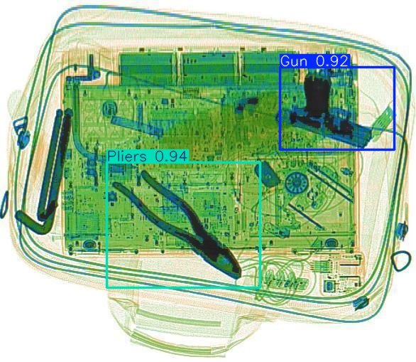 Detection preview by Box_v11_medium_train_SIXray_OPIXray