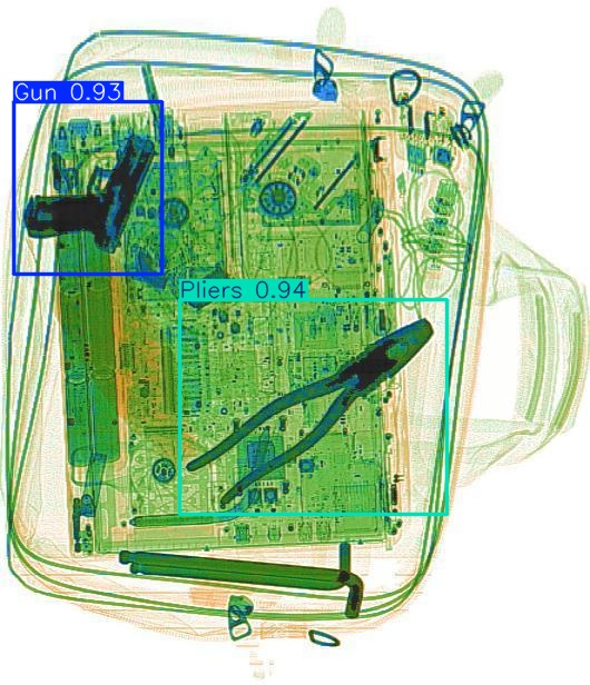 Detection preview by Box_v11_medium_train_SIXray_OPIXray