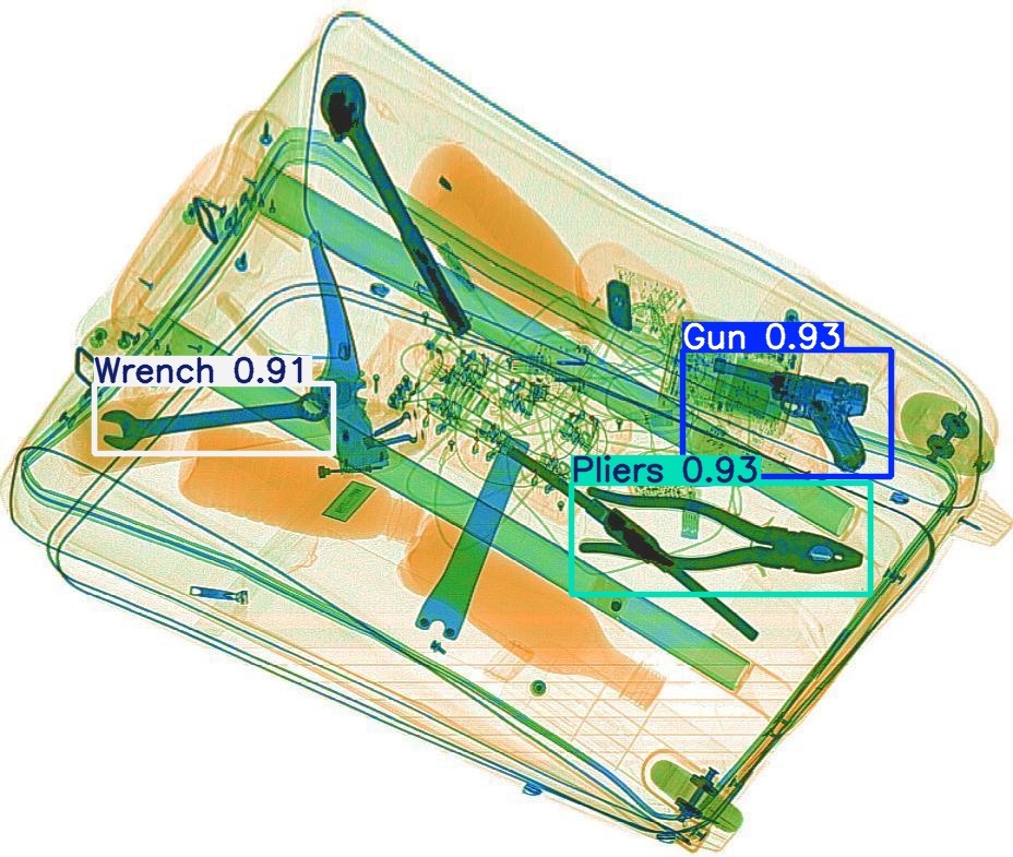 Detection preview by Box_v11_medium_train_SIXray_OPIXray