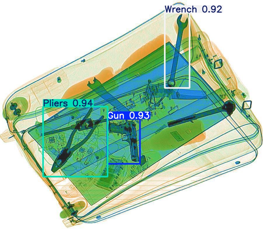 Detection preview by Box_v11_medium_train_SIXray_OPIXray