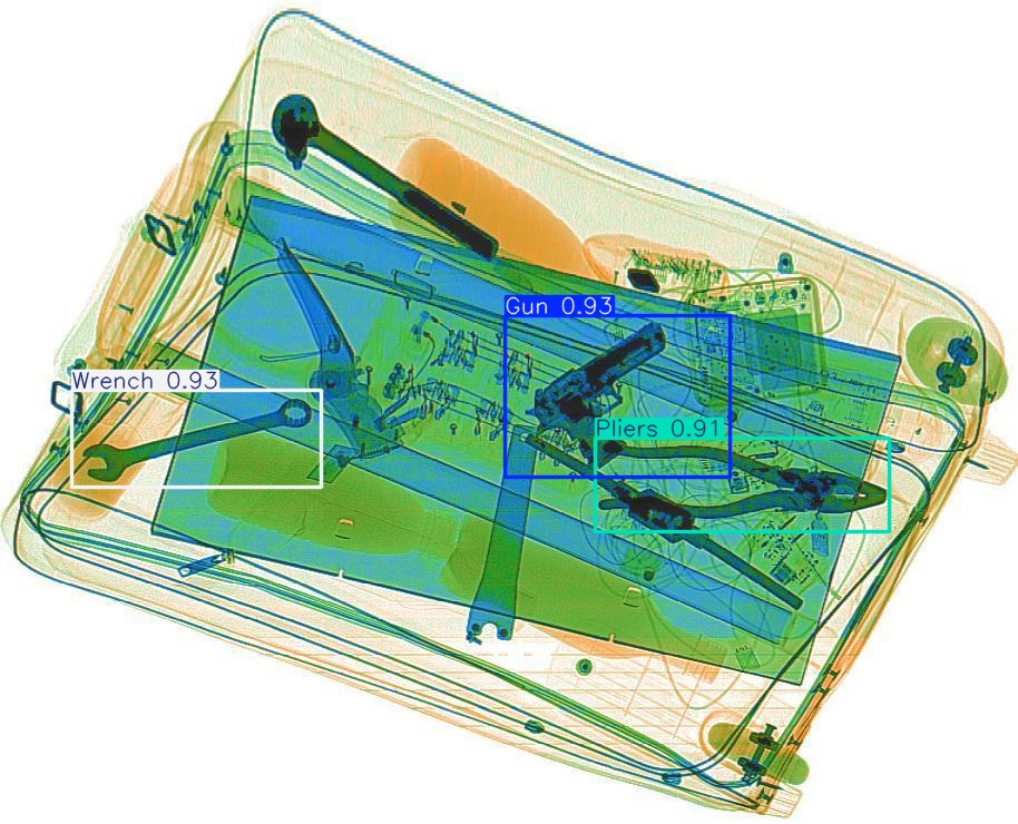 Detection preview by Box_v11_medium_train_SIXray_OPIXray
