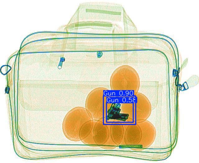 Detection preview by Box_v11_medium_train_SIXray_OPIXray