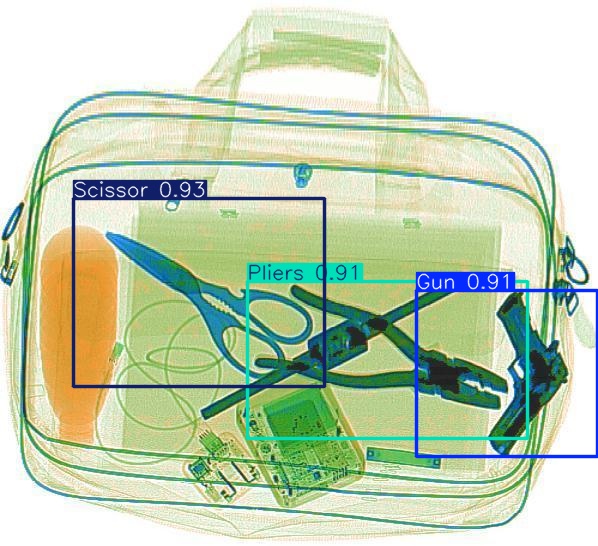 Detection preview by Box_v11_medium_train_SIXray_OPIXray