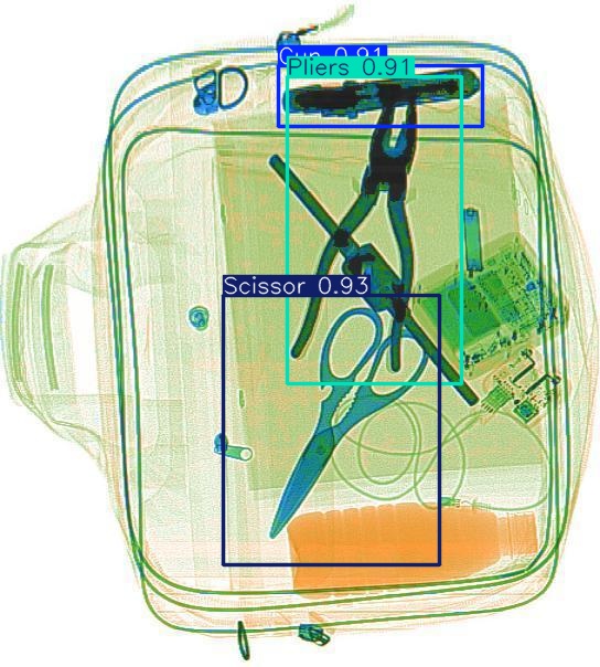 Detection preview by Box_v11_medium_train_SIXray_OPIXray