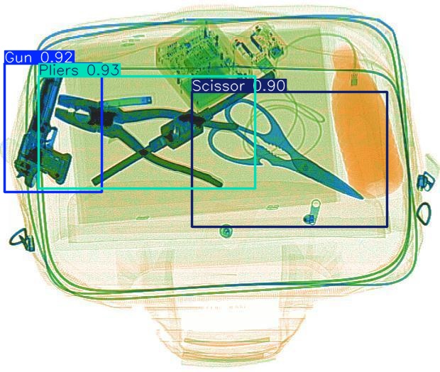 Detection preview by Box_v11_medium_train_SIXray_OPIXray