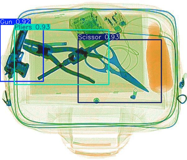 Detection preview by Box_v11_medium_train_SIXray_OPIXray