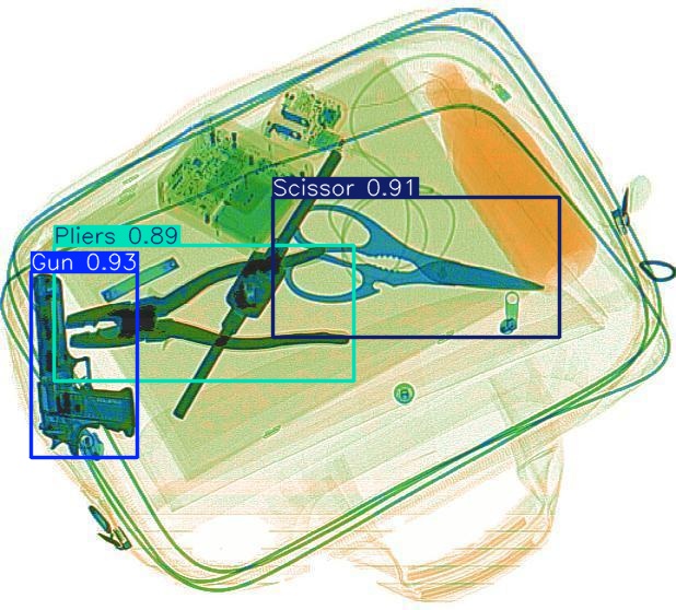 Detection preview by Box_v11_medium_train_SIXray_OPIXray