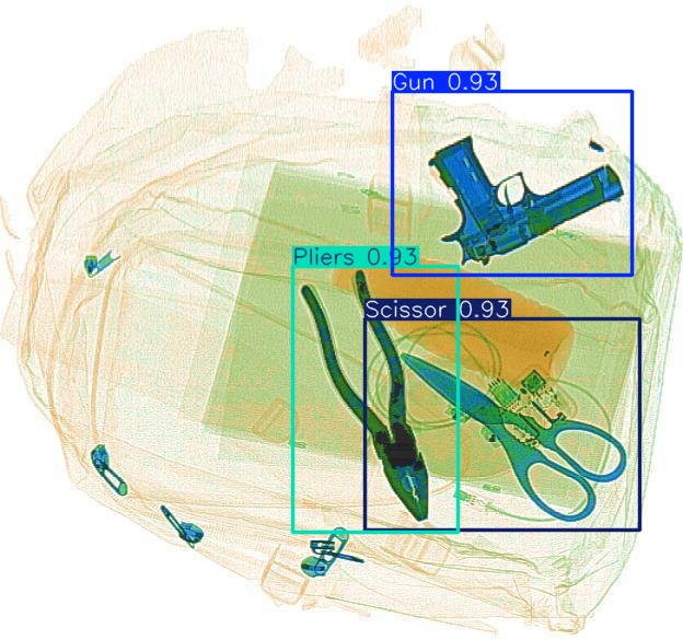 Detection preview by Box_v11_medium_train_SIXray_OPIXray