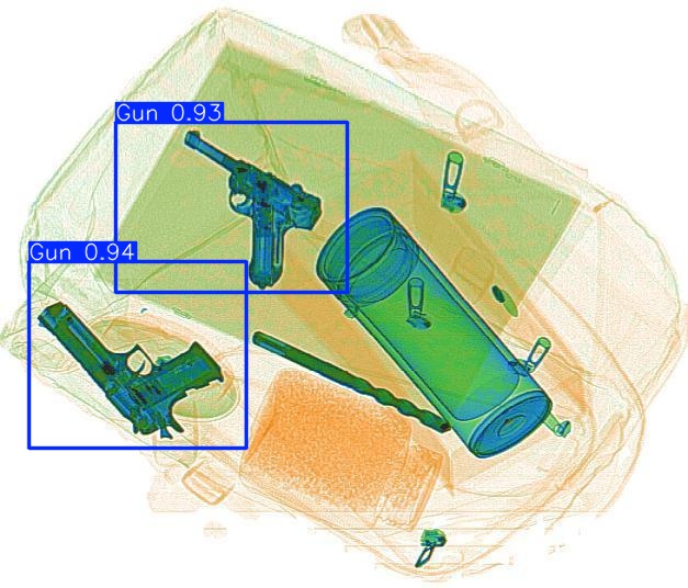 Detection preview by Box_v11_medium_train_SIXray_OPIXray