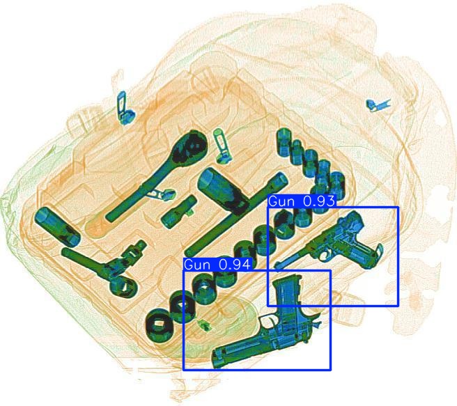 Detection preview by Box_v11_medium_train_SIXray_OPIXray