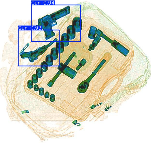 Detection preview by Box_v11_medium_train_SIXray_OPIXray