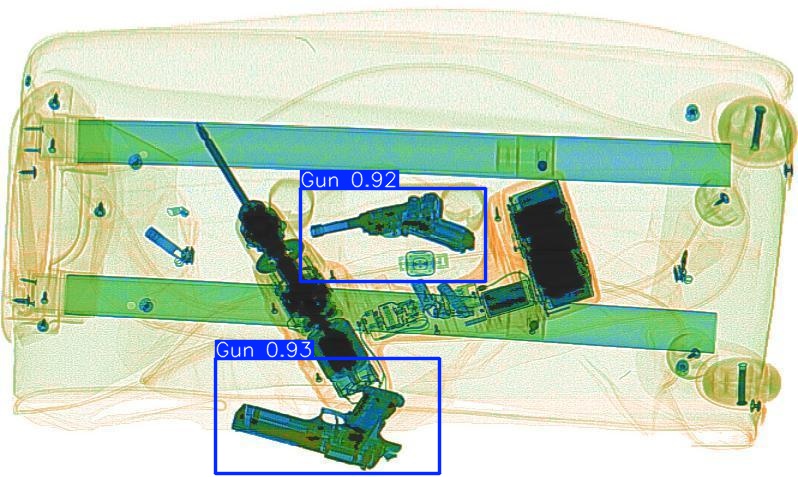 Detection preview by Box_v11_medium_train_SIXray_OPIXray