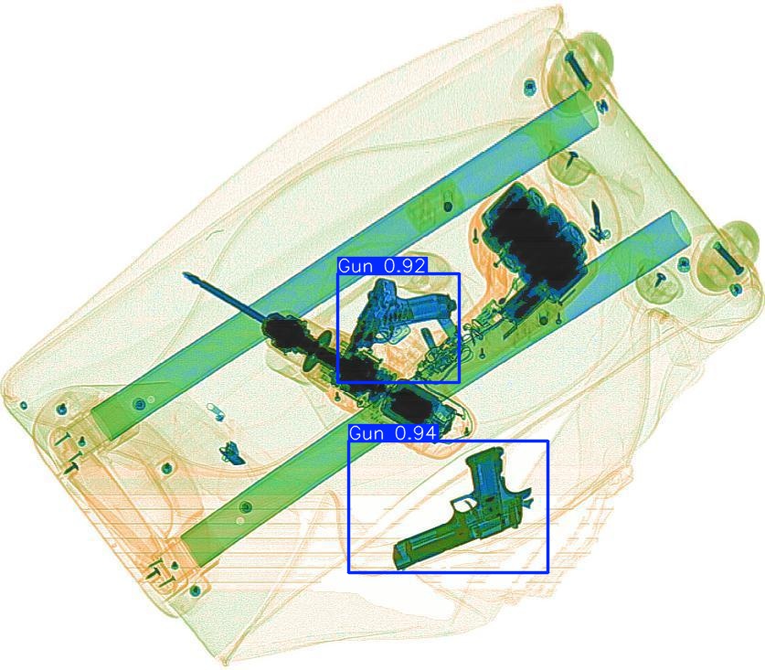 Detection preview by Box_v11_medium_train_SIXray_OPIXray