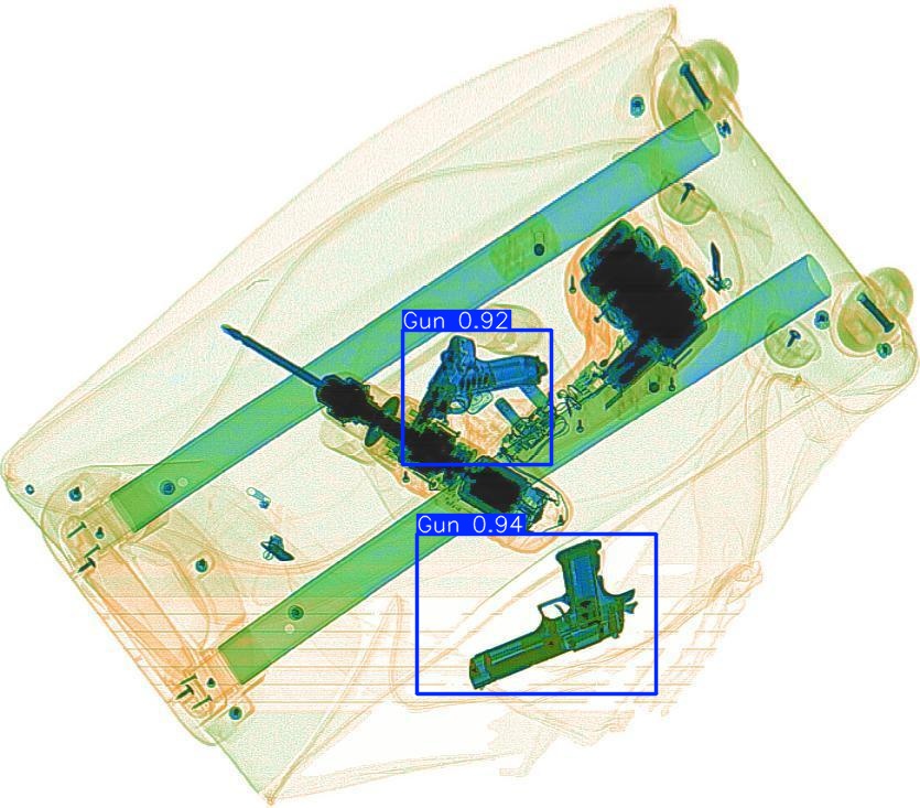 Detection preview by Box_v11_medium_train_SIXray_OPIXray