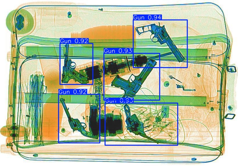 Detection preview by Box_v11_medium_train_SIXray_OPIXray