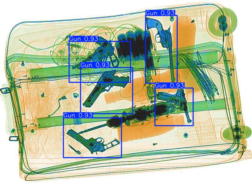 Detection preview by Box_v11_medium_train_SIXray_OPIXray