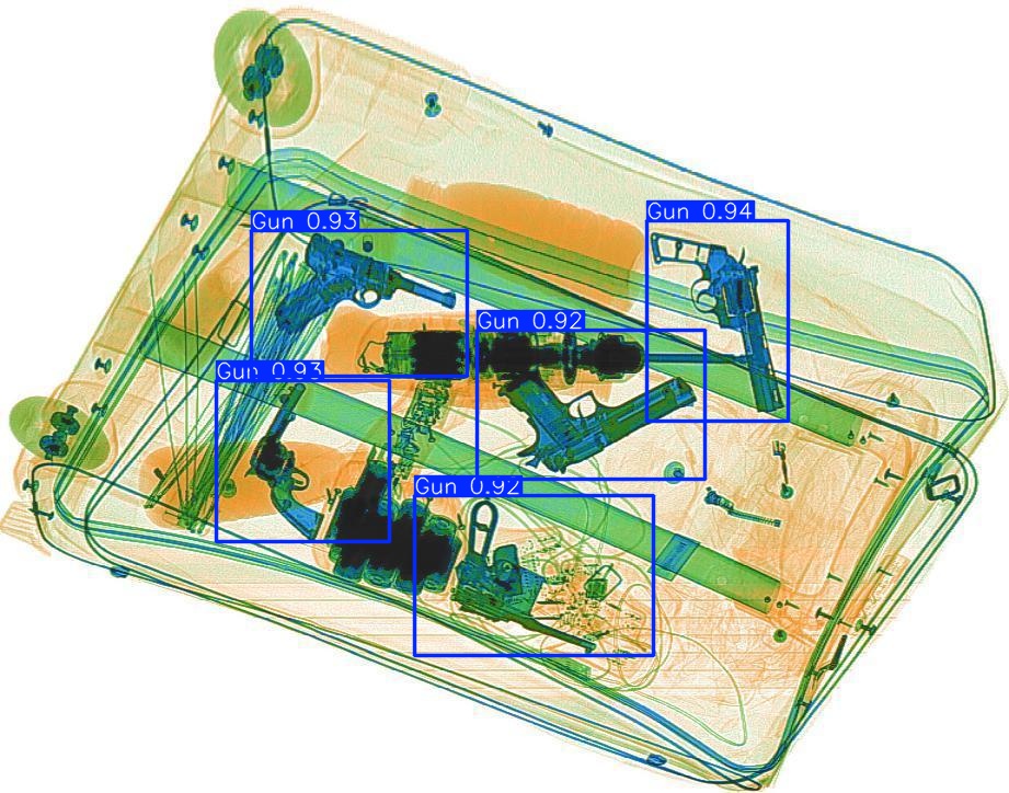 Detection preview by Box_v11_medium_train_SIXray_OPIXray