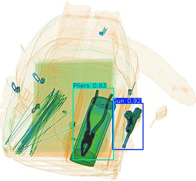 Detection preview by Box_v11_medium_train_SIXray_OPIXray