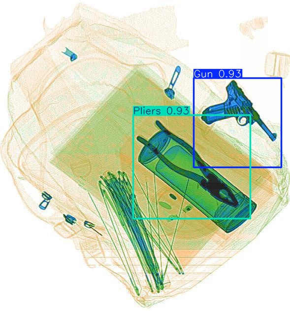 Detection preview by Box_v11_medium_train_SIXray_OPIXray