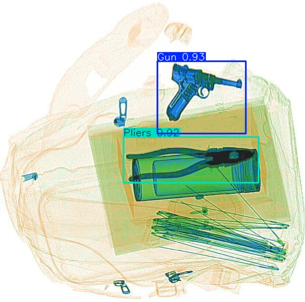 Detection preview by Box_v11_medium_train_SIXray_OPIXray