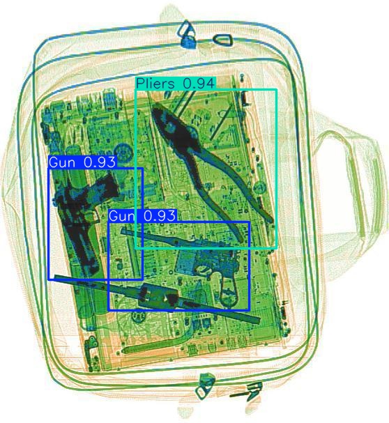 Detection preview by Box_v11_medium_train_SIXray_OPIXray