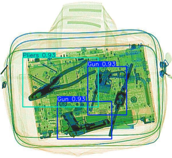 Detection preview by Box_v11_medium_train_SIXray_OPIXray